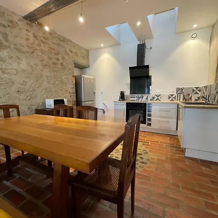 Villa Maison Maxime Coeur De