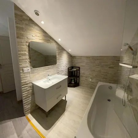 Villa Maison Maxime Coeur De