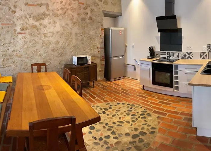 Maison Maxime Coeur De * Marciac