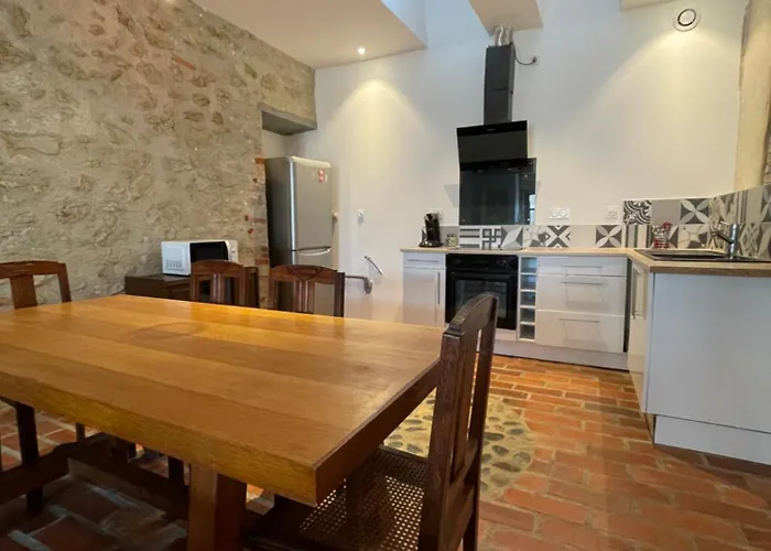 Villa Maison Maxime Coeur De