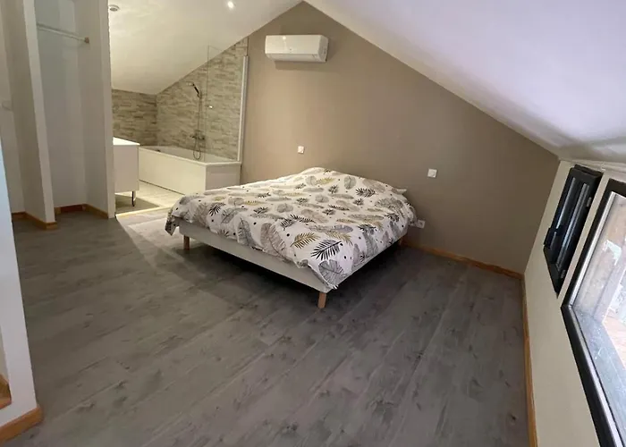 Maison Maxime Coeur De Villa *