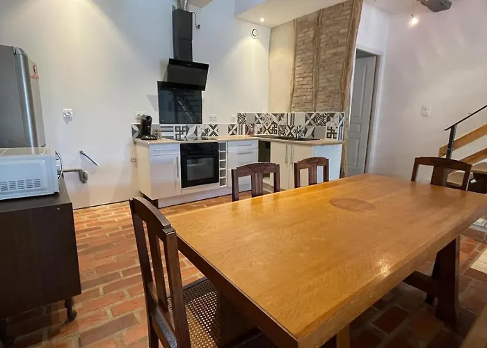 Maison Maxime Coeur De Villa *