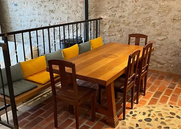 Maison Maxime Coeur De Villa *