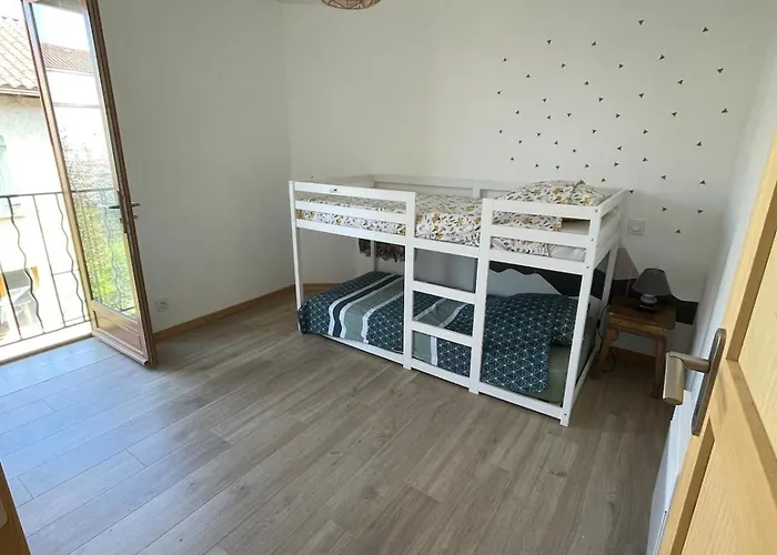 Villa Maison Maxime Coeur De