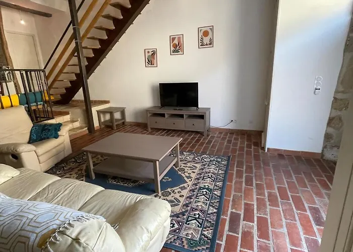 Maison Maxime Coeur De Villa *