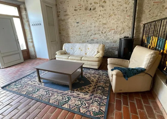 Villa Maison Maxime Coeur De *